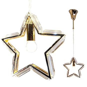 Belier 星型 ペンダントライト LED対応 Belier 星型 ペンダントライト LED対応